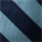 Lt Blue Navy Stripe